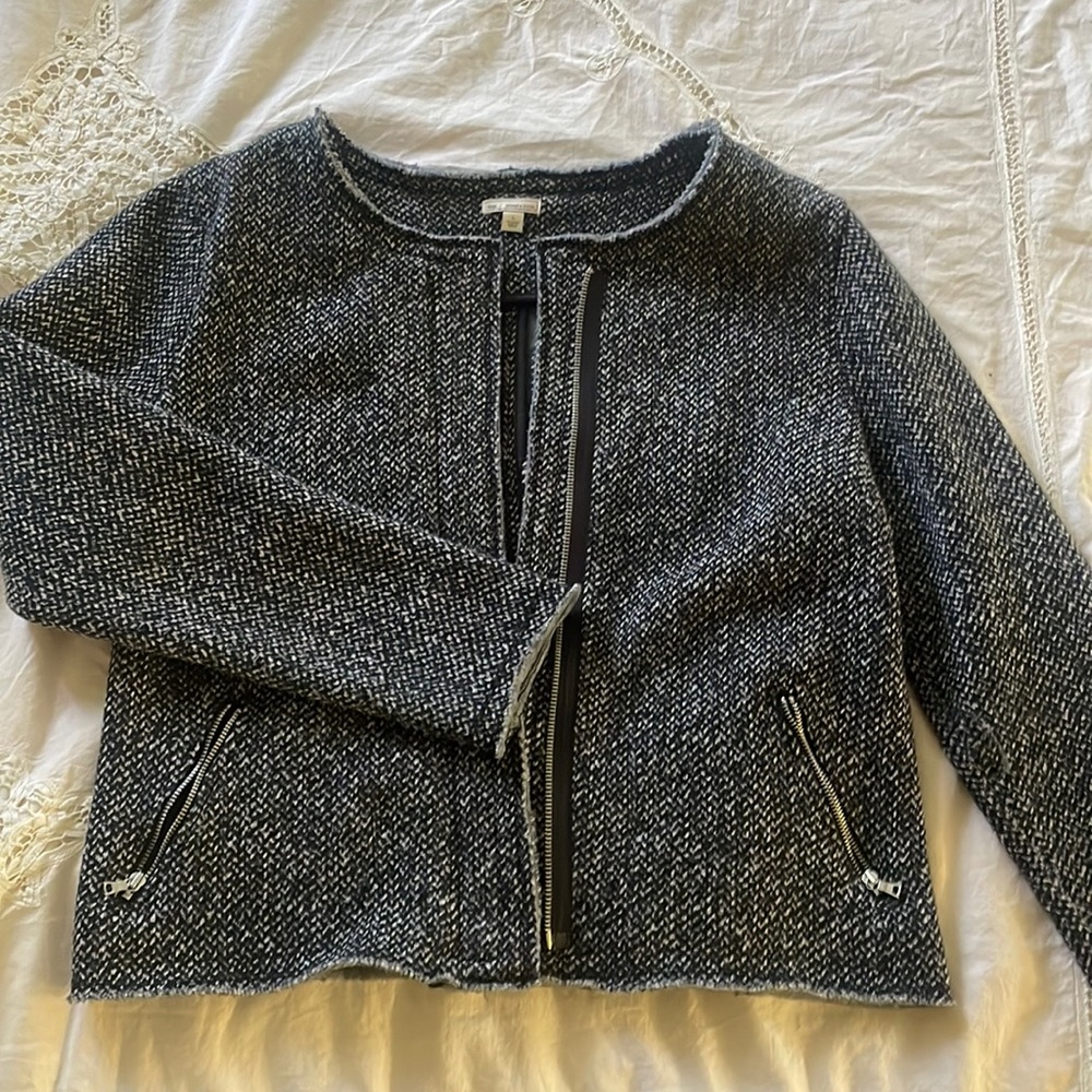 Gap jacket